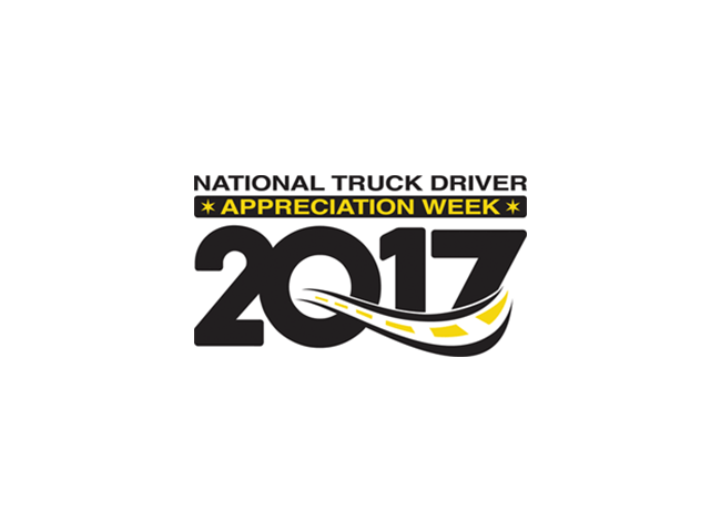 Driver Appreciation Week 2017 Winners