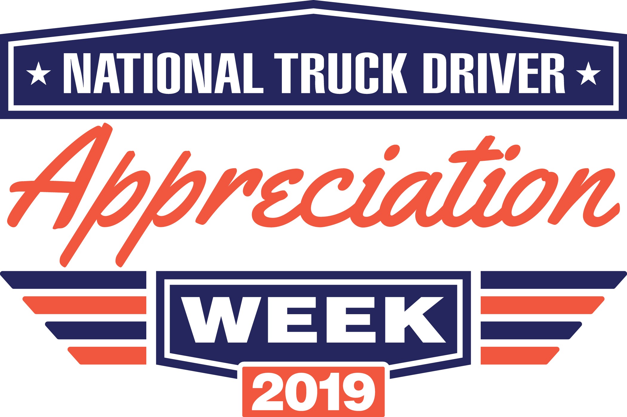 Driver Appreciation Week 2019 Winners
