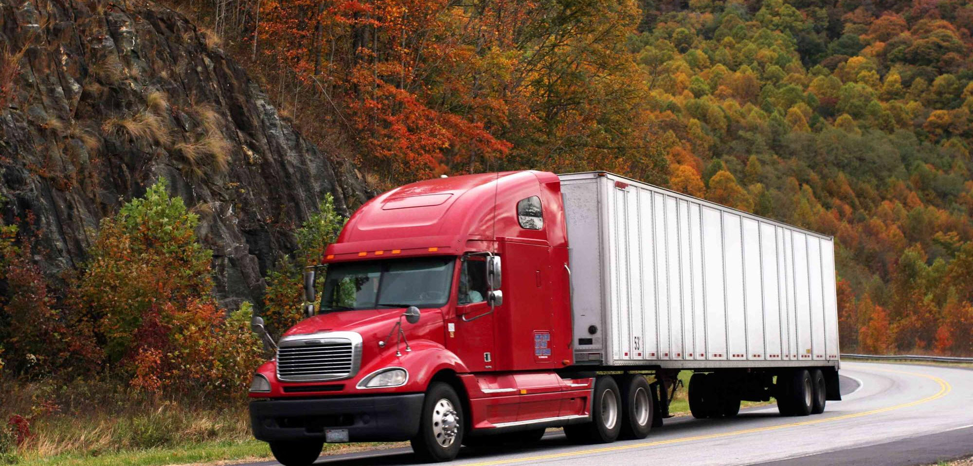 Fall Driving Tips For Truck Drivers