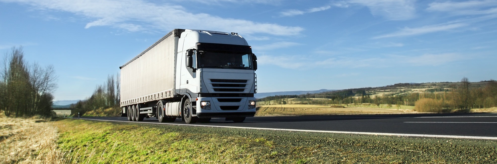 Spring Truck Driving Safety Tips